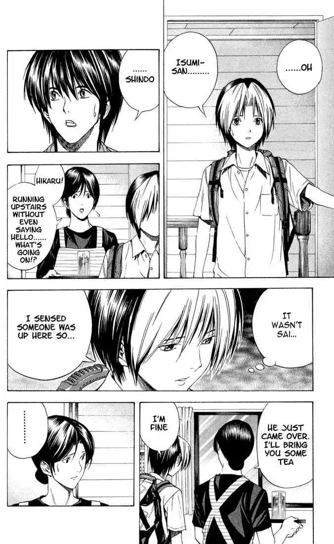 Hikaru no go Chapter 138 10